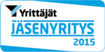 Suomen Yrittäjien jäsenyritys 2015